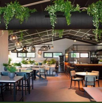 Chalet Zonnig Zeeland Hotel โอชต์คาเปลเล ภายนอก รูปภาพ